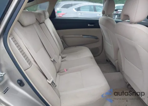 2005 Toyota Prius from USA, damaged, VIN JTDKB20U853022853